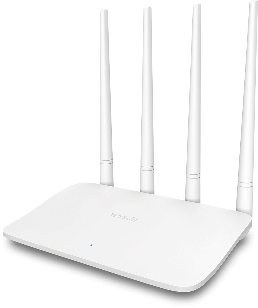 N300 Wireless Router TENDA F6